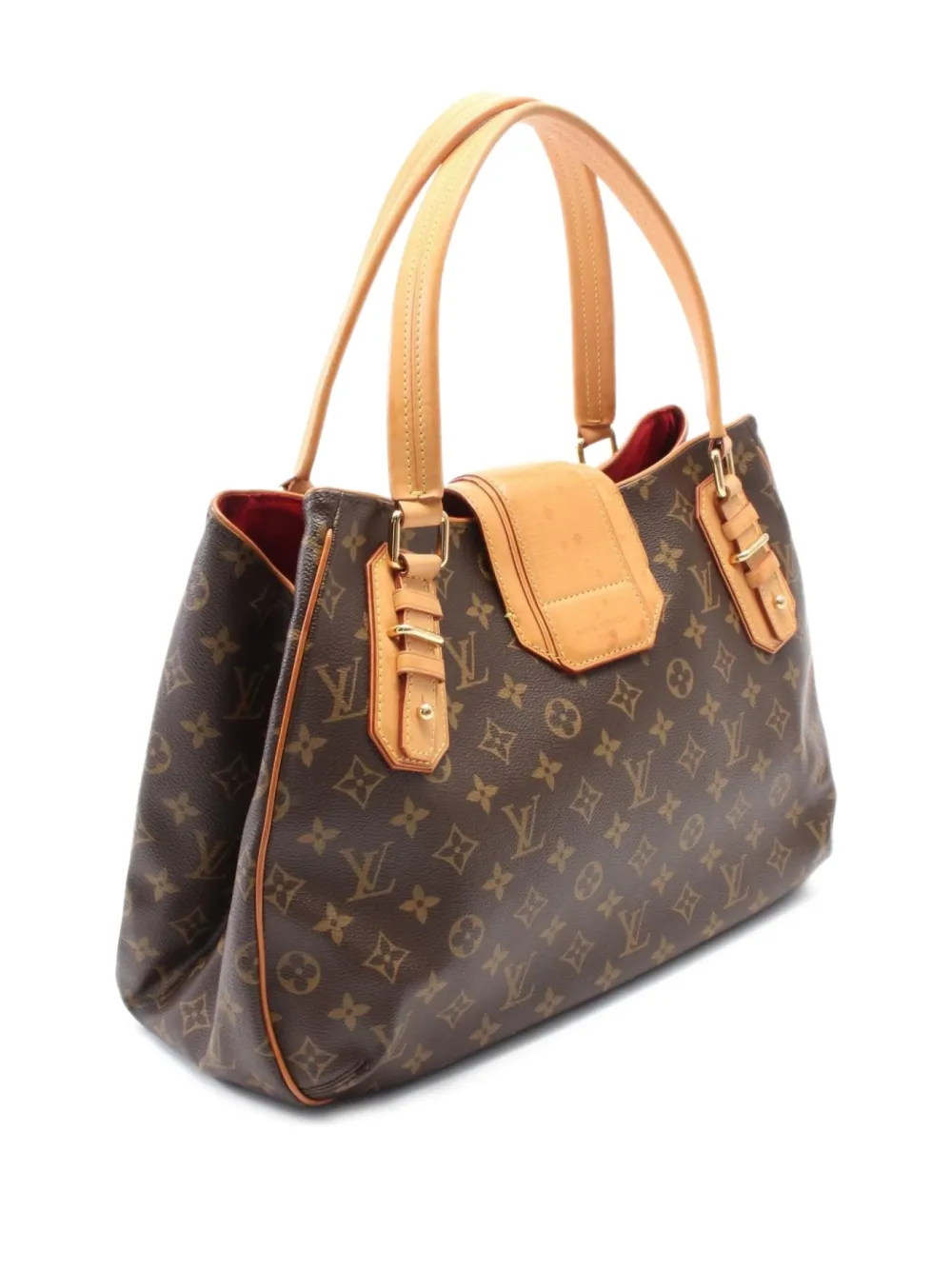 Louis Vuitton Pre-Owned 2007 Greet tote bag | Pre-Owned | Image 2