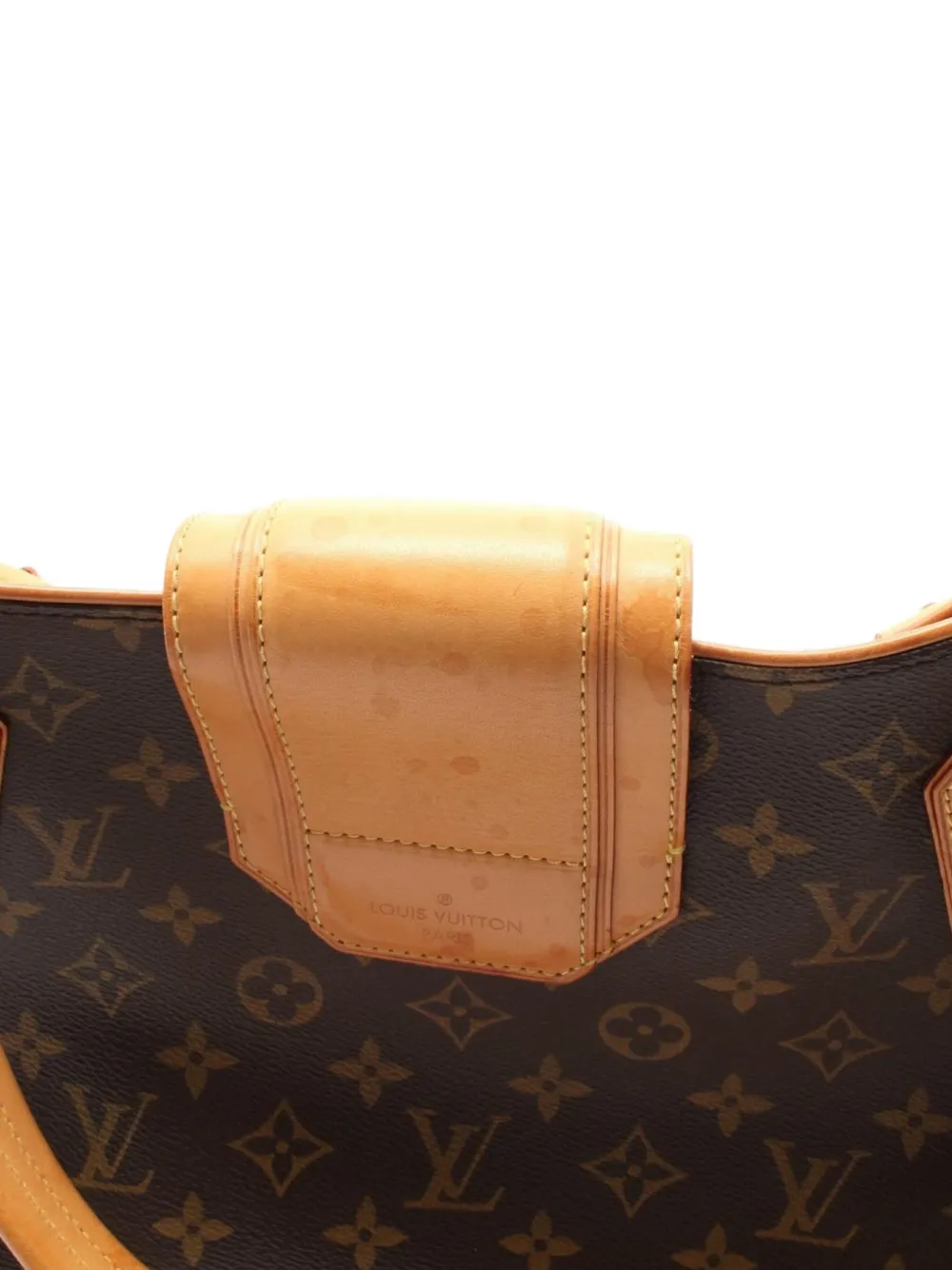 Pre-owned Louis Vuitton 2007 Greet Tote Bag