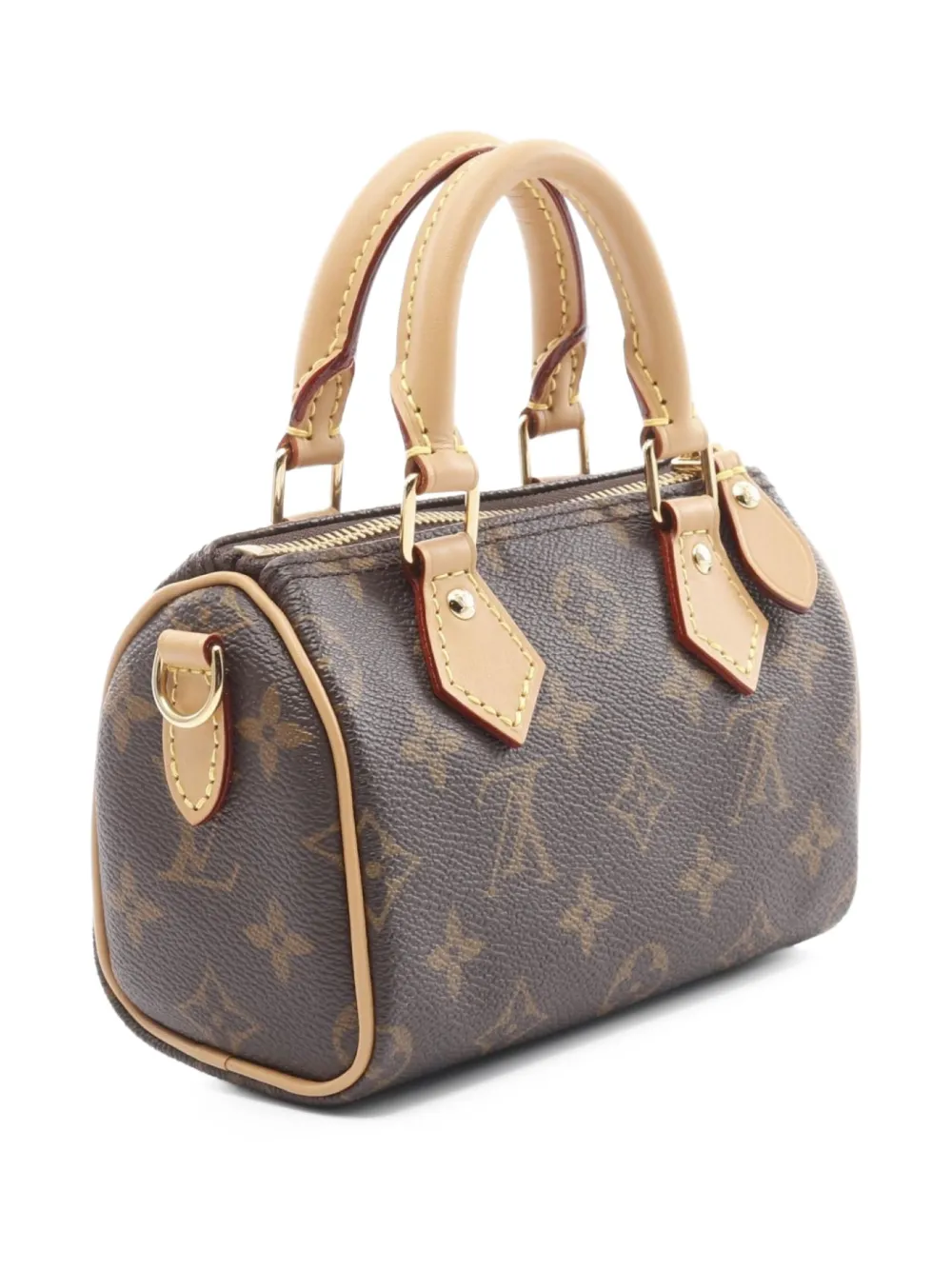 Louis Vuitton Pre-Owned 2023 nano Speedy handbag | Pre-Owned | Image 2
