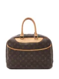 Louis Vuitton Pre-Owned 2001 Deauville handbag - Brown