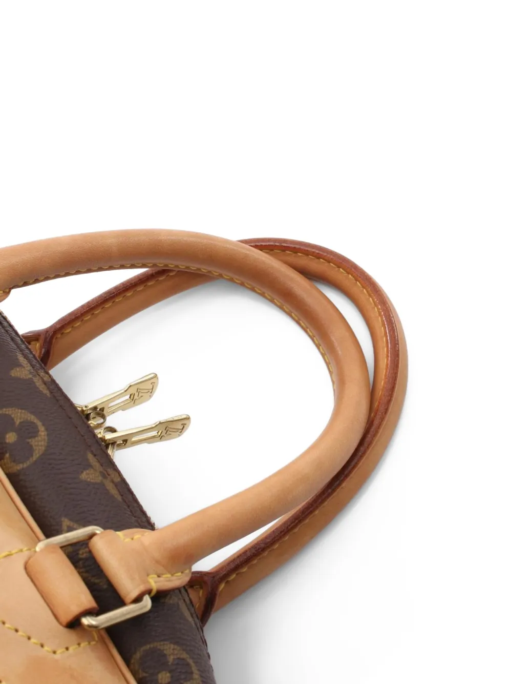 Pre-owned Louis Vuitton 2001 Deauville Handbag