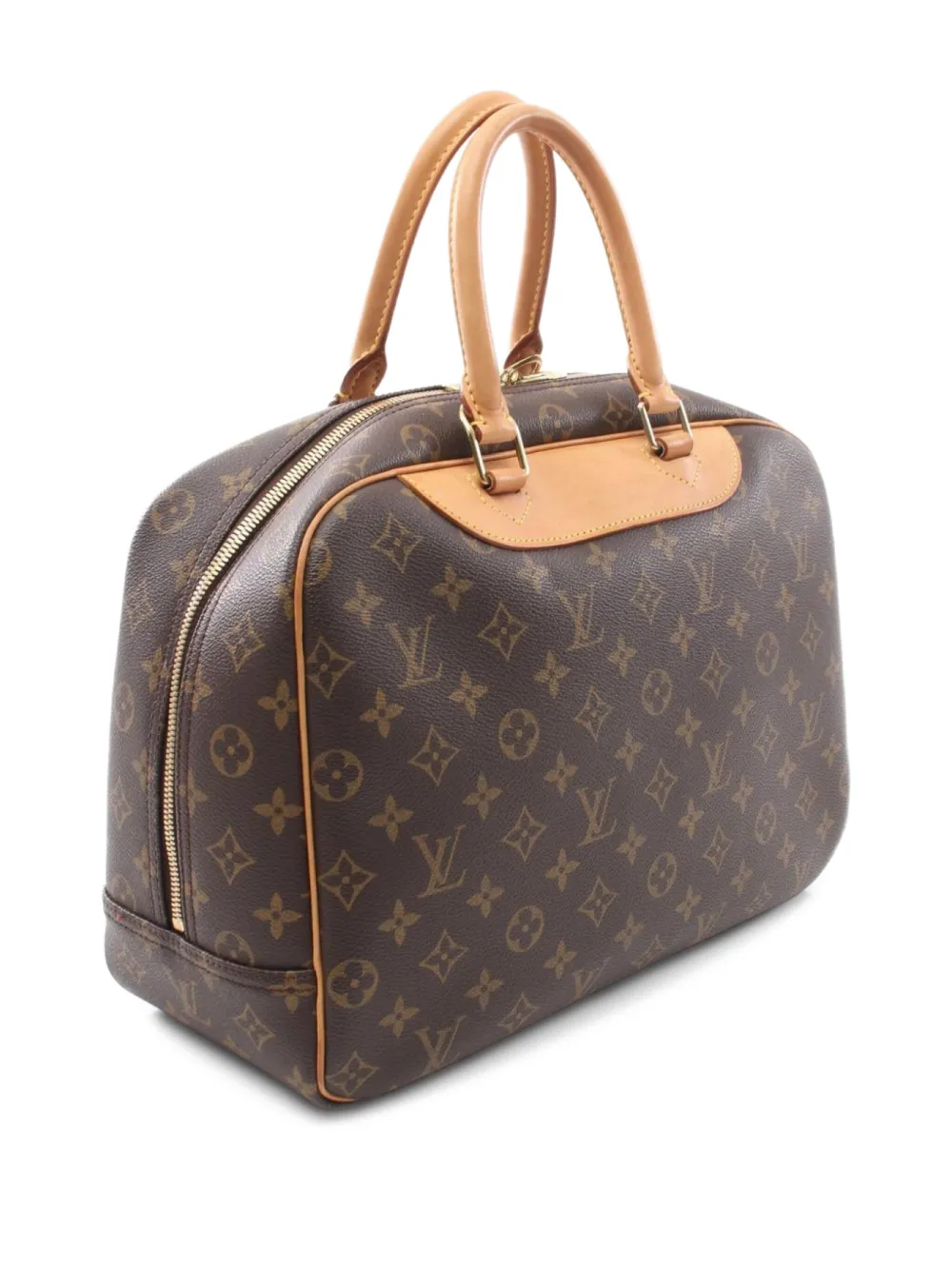 Louis Vuitton Pre-Owned 2001 Deauville handbag | Pre-Owned | Image 2