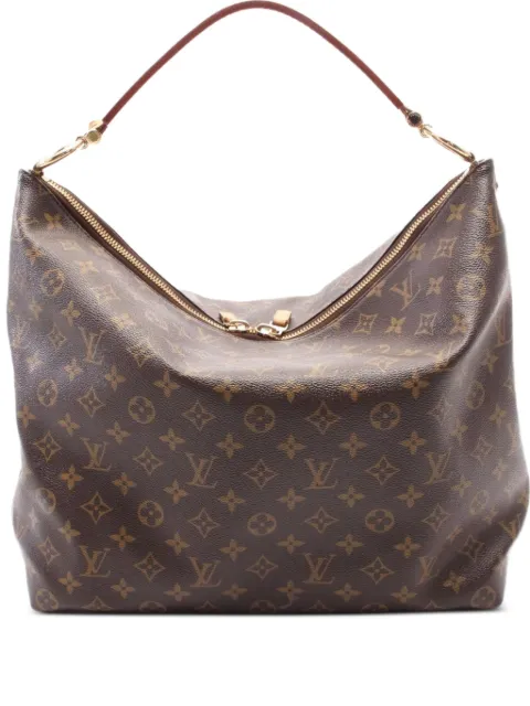 Louis Vuitton Pre-Owned 2014 Sully MM shoulder bag