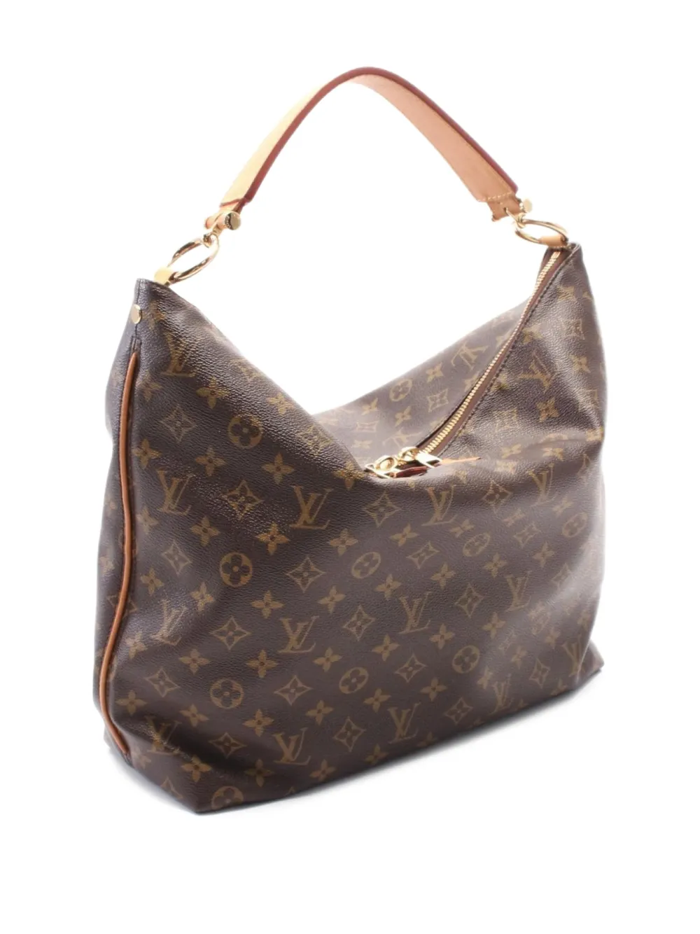 Louis Vuitton Pre-Owned 2014 Sully MM shoulder bag | Pre-Owned | Image 2