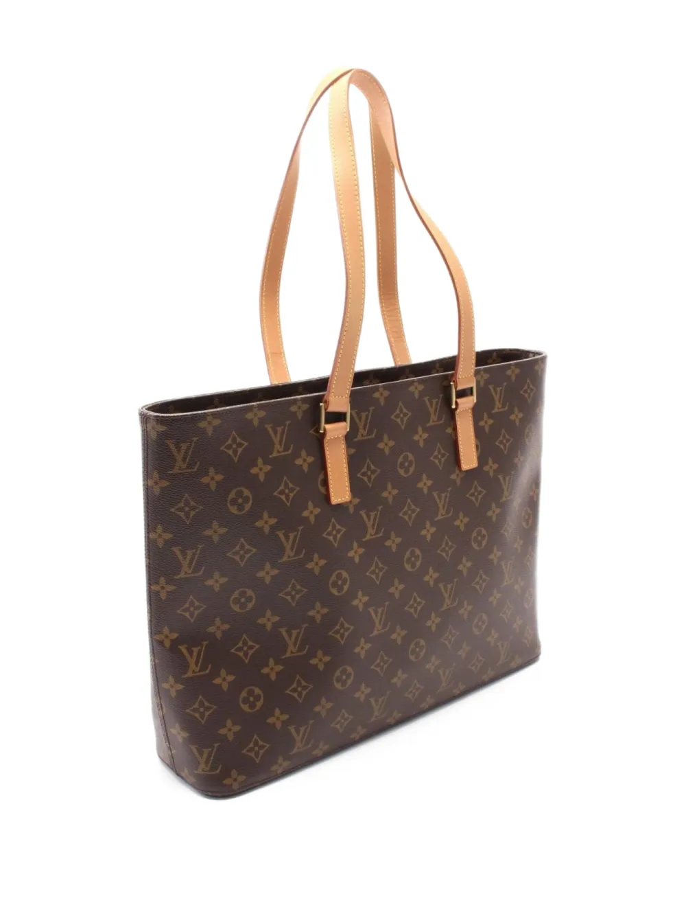 Louis Vuitton Pre-Owned 2003 Luco Monogram shoulder bag | Image 2