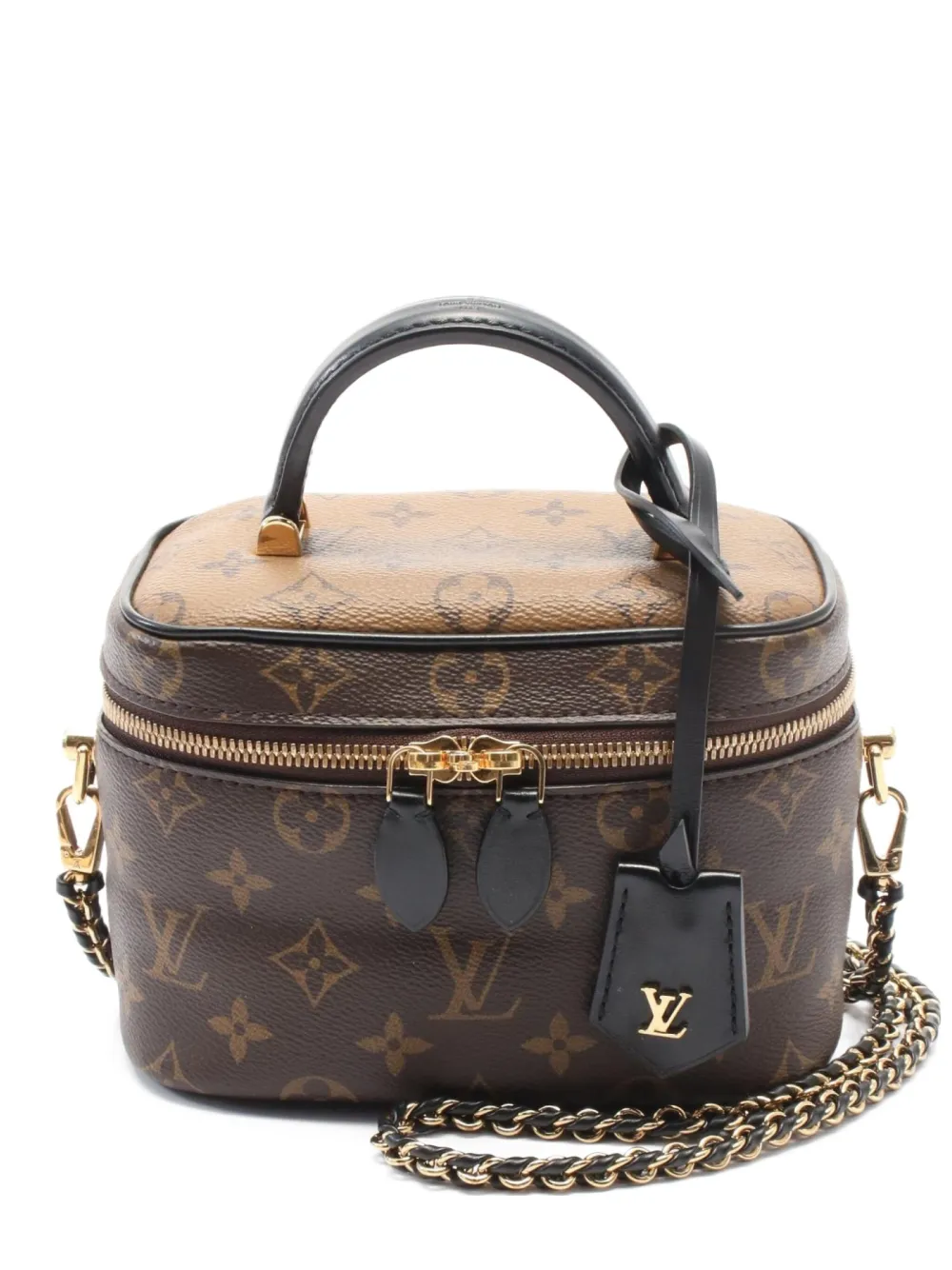 Louis Vuitton Pre-Owned 2020 Vanity PM tote bag | Brown | Image 1