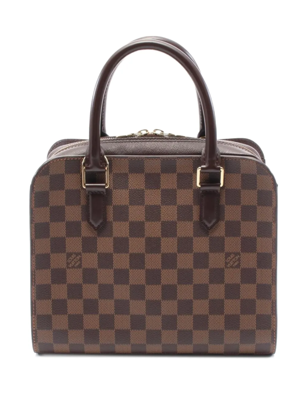 Louis Vuitton Pre-Owned 2006 Triana handbag | Brown | Image 1