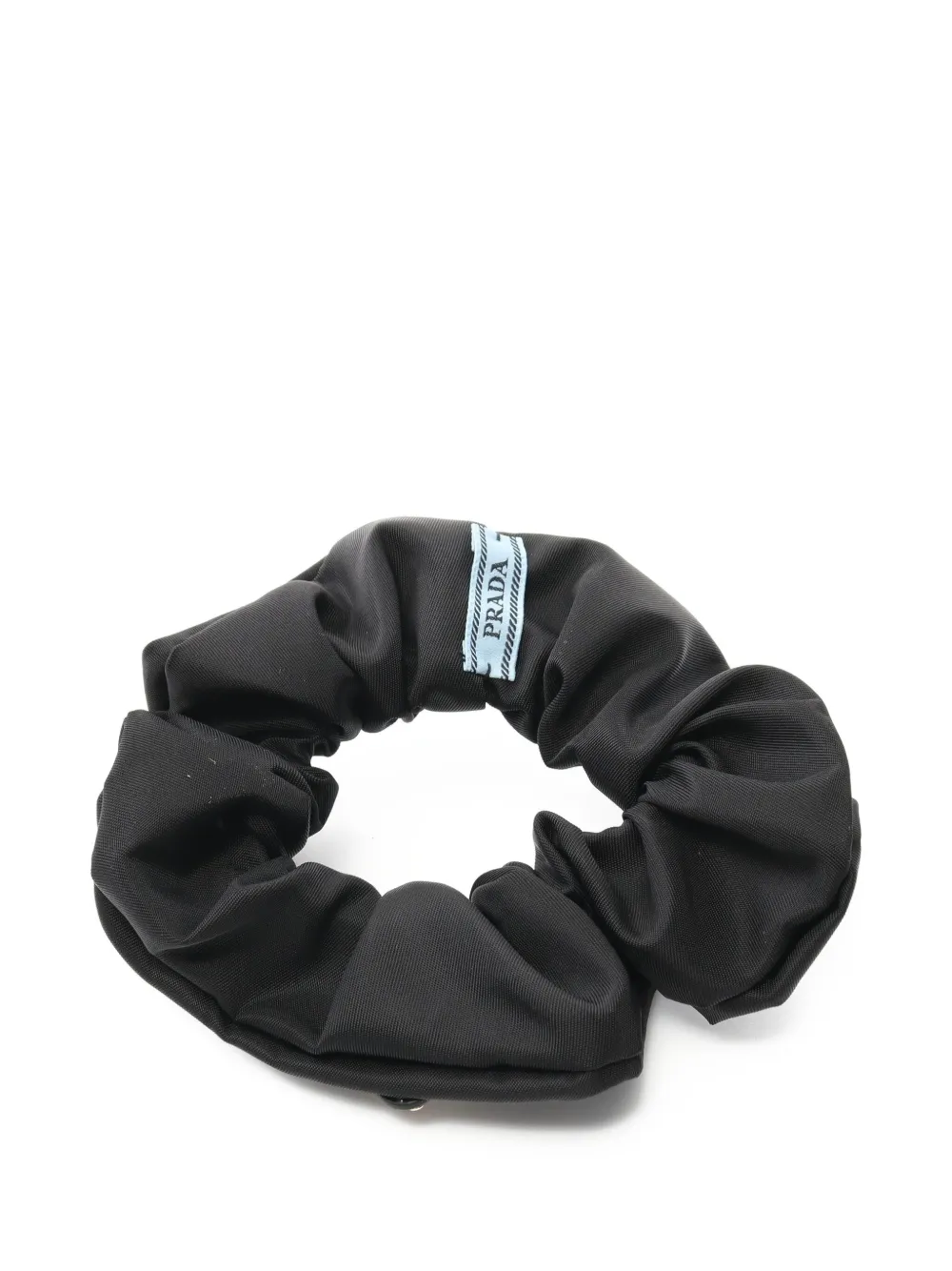 Prada Pre-Owned 2020s Re-Nylon scrunchie | Image 2