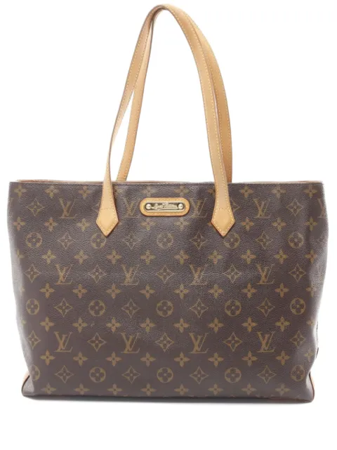 Louis Vuitton Pre-Owned 2000s Wilshire MM tote bag 