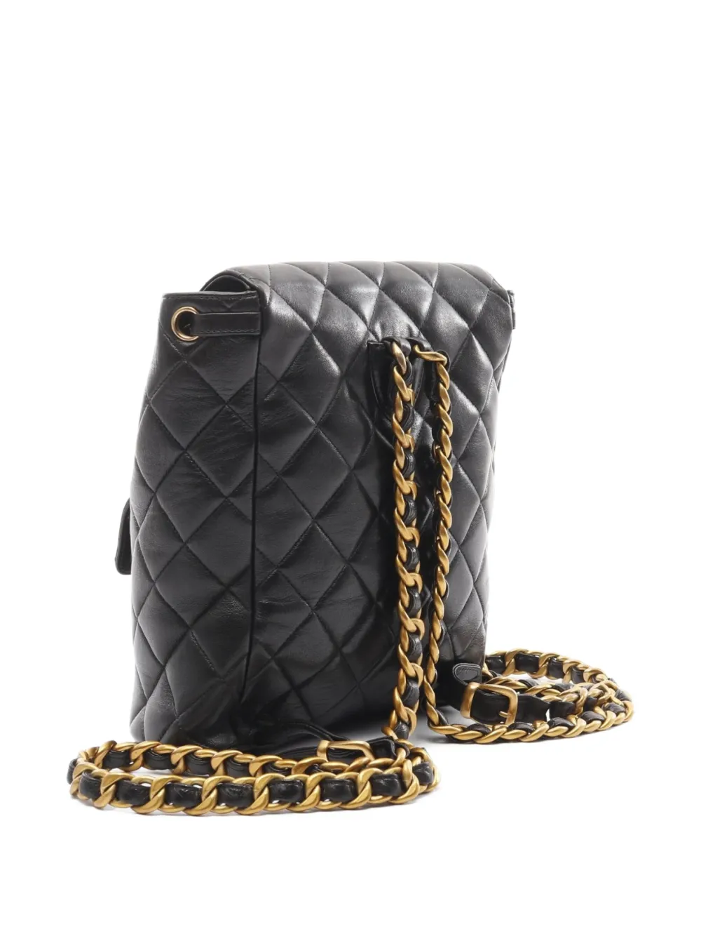 Pre-owned Chanel 1994-1996 Matelasse Backpack