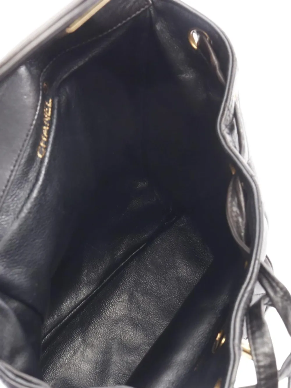 Pre-owned Chanel 1994-1996 Matelasse Backpack