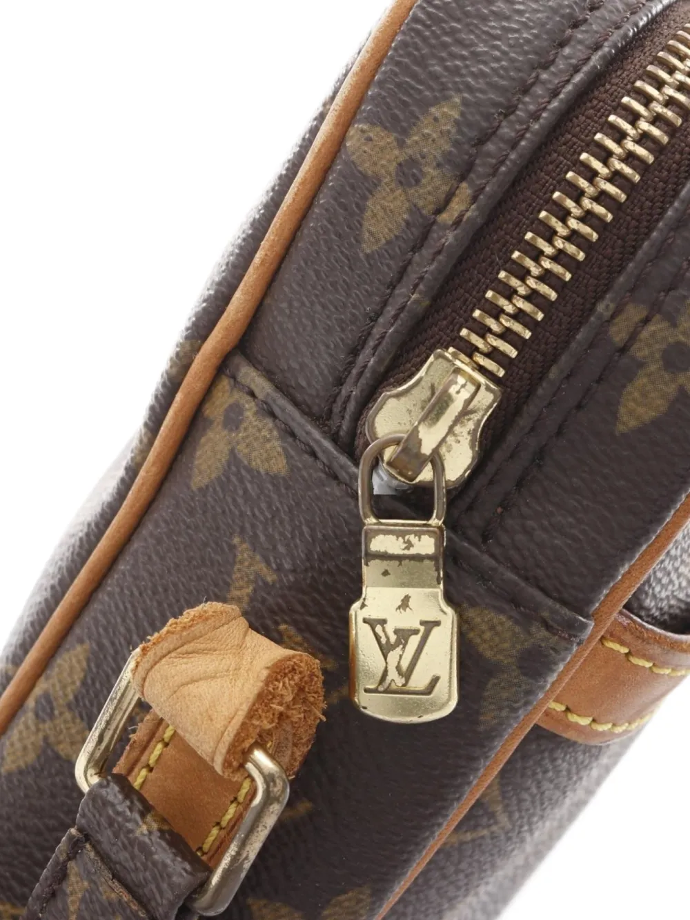 Pre-owned Louis Vuitton 2004 Danube Handbag