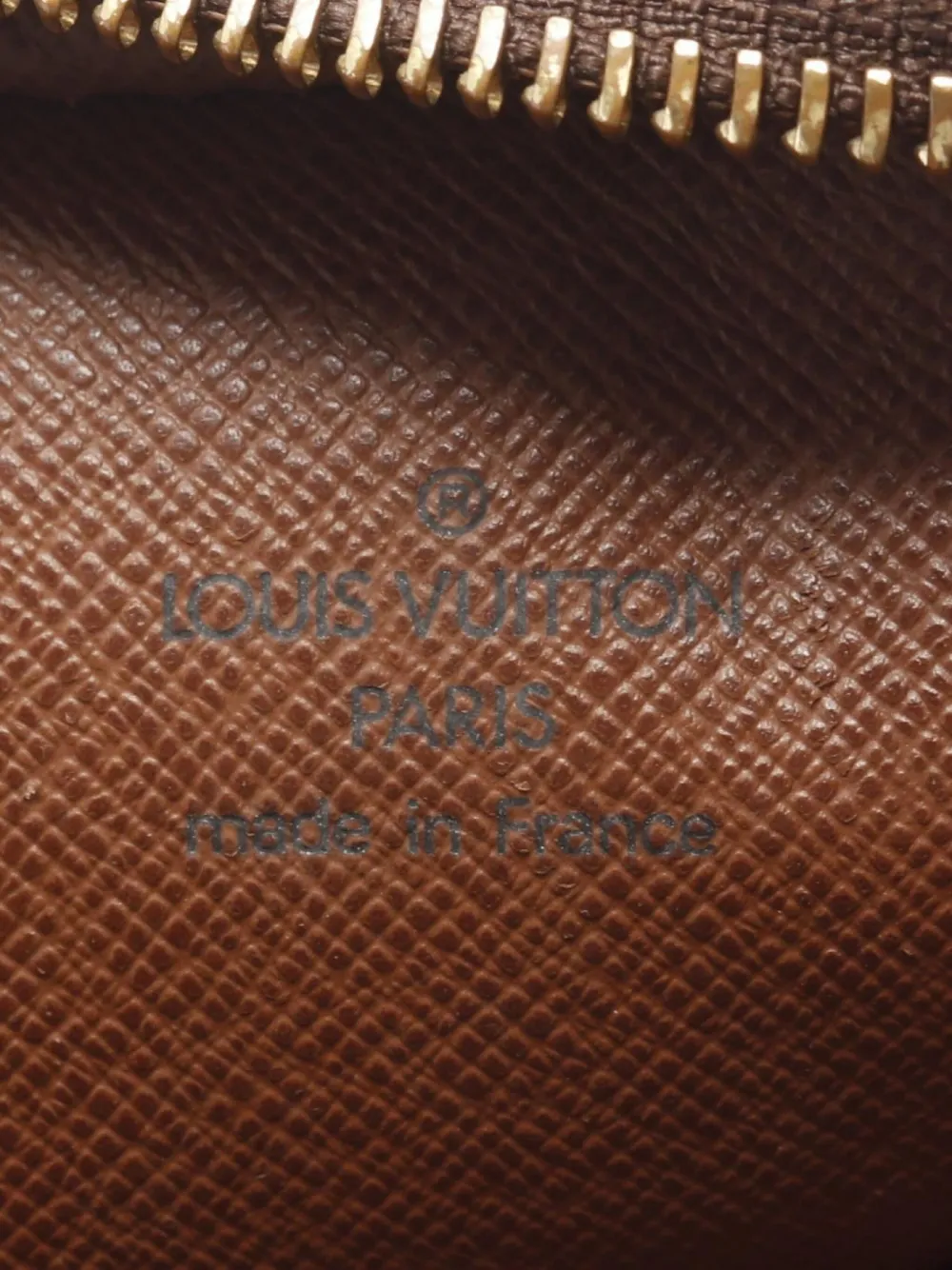 Pre-owned Louis Vuitton 2004 Danube Handbag