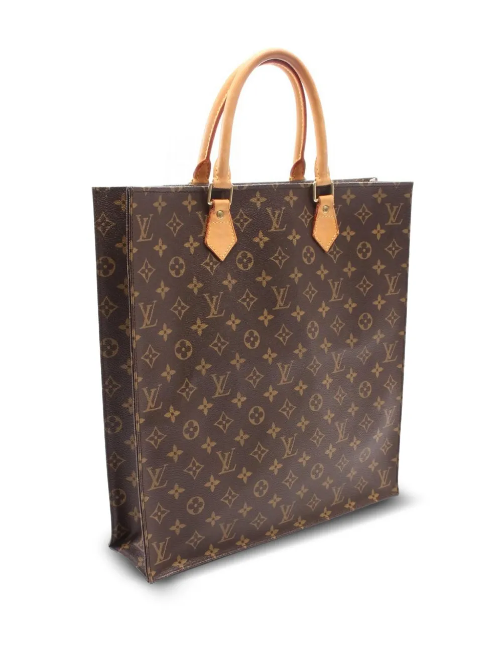 Louis Vuitton Pre-Owned 2005 Sac Plat monogram handbag | Pre-Owned | Image 2