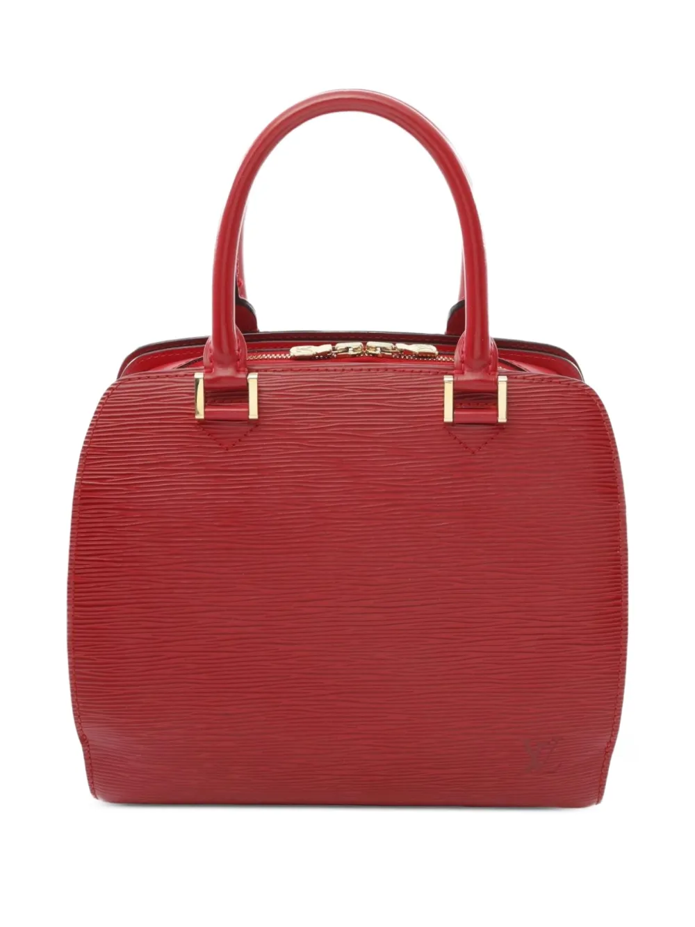 Louis Vuitton Pre-Owned 1998 Pont Neuf handbag | Red | Image 1