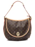 Louis Vuitton Pre-Owned 2007 Tulum GM shoulder bag - Brown