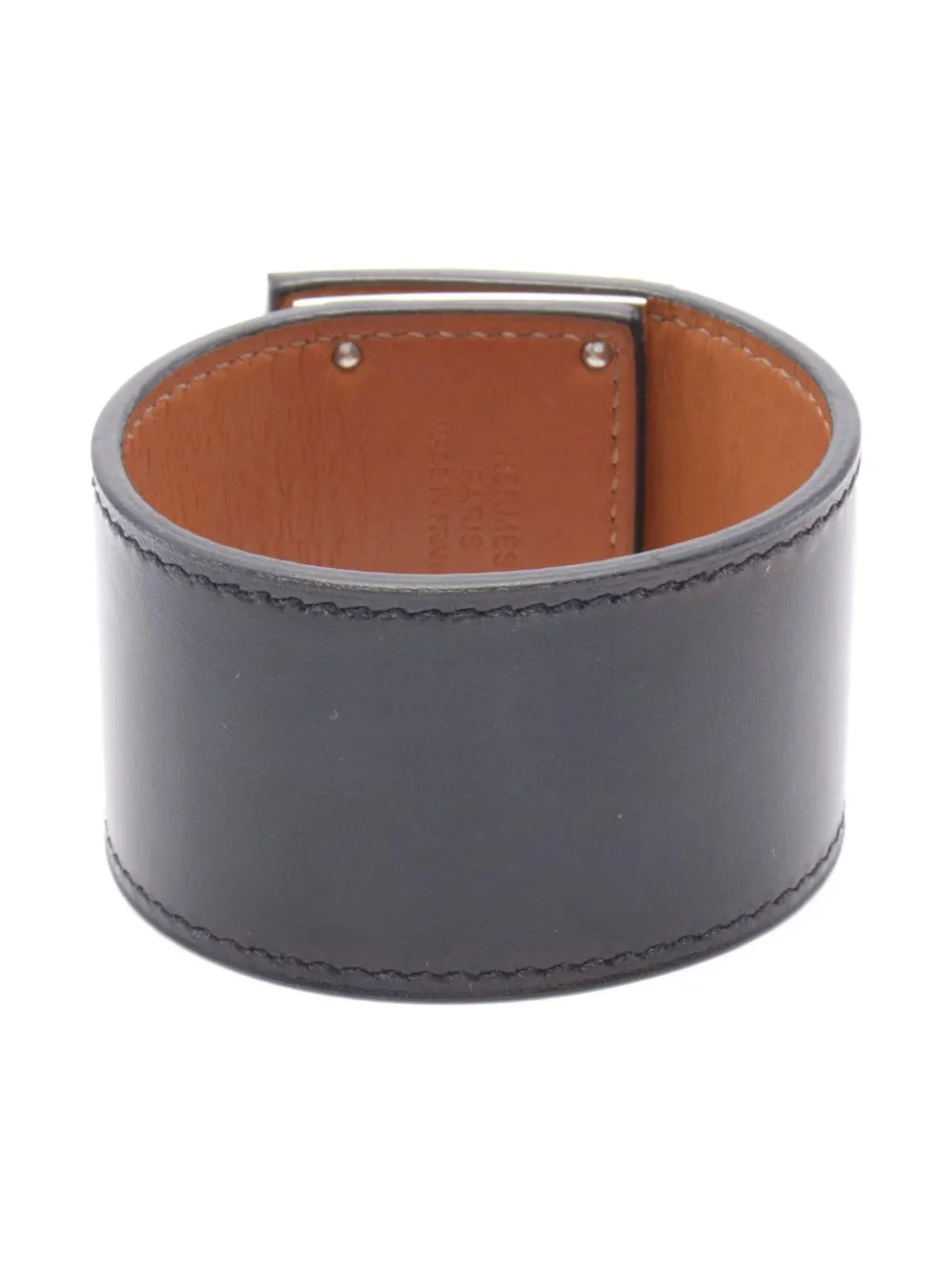 Pre-owned Hermes 2014 Kelly Dog Bracelet