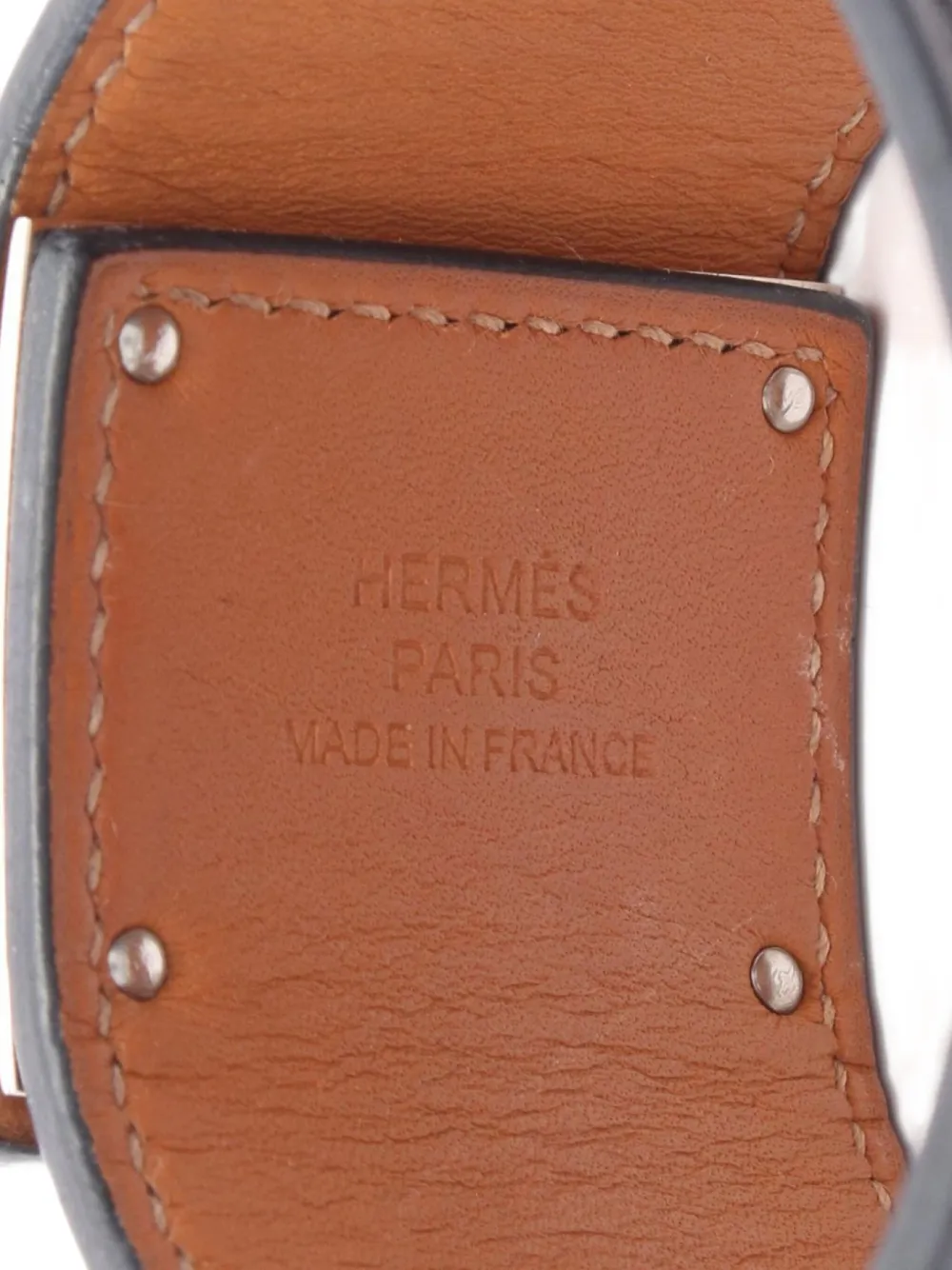 Pre-owned Hermes 2014 Kelly Dog Bracelet