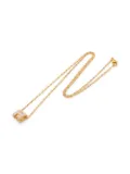Hermès Pre-Owned 2010s mini Pop H pendant necklace - Gold