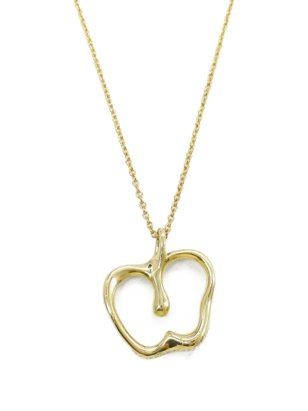 Tiffany & Co. Pre-Owned 2010s 18K yellow gold Apple necklace | Gold | Image 1