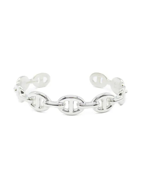 Hermès Pre-Owned 2010s Chaîne d'Ancre bracelet 
