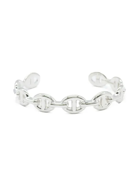 Hermès Pre-Owned brazalete Chaîne d'Ancre Enchene 2010