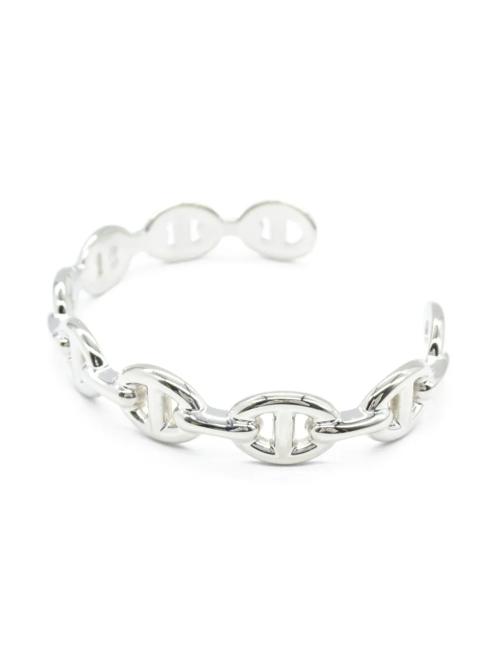 Hermès Pre-Owned brazalete Chaîne d'Ancre Enchene 2010 | Image 2