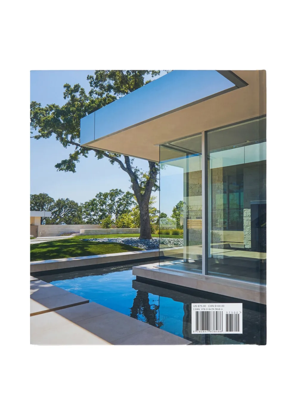 Rizzoli Contemporary Living book (30cm x 25cm) | Coffee Table Books | Image 2
