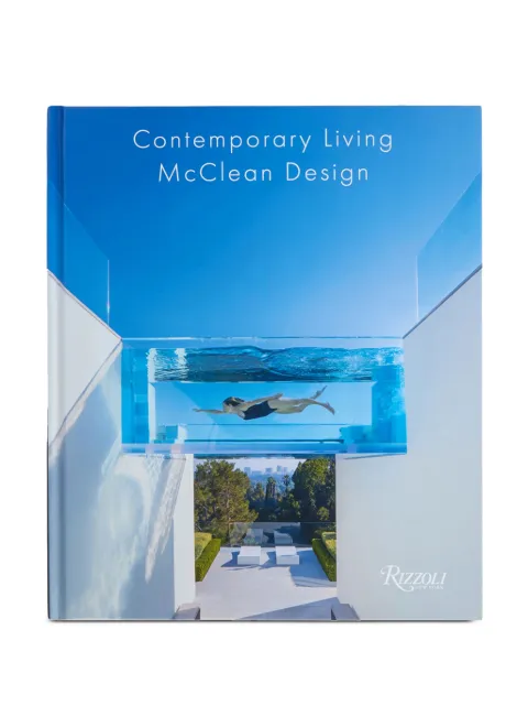 Rizzoli Contemporary Living book (30cm x 25cm)