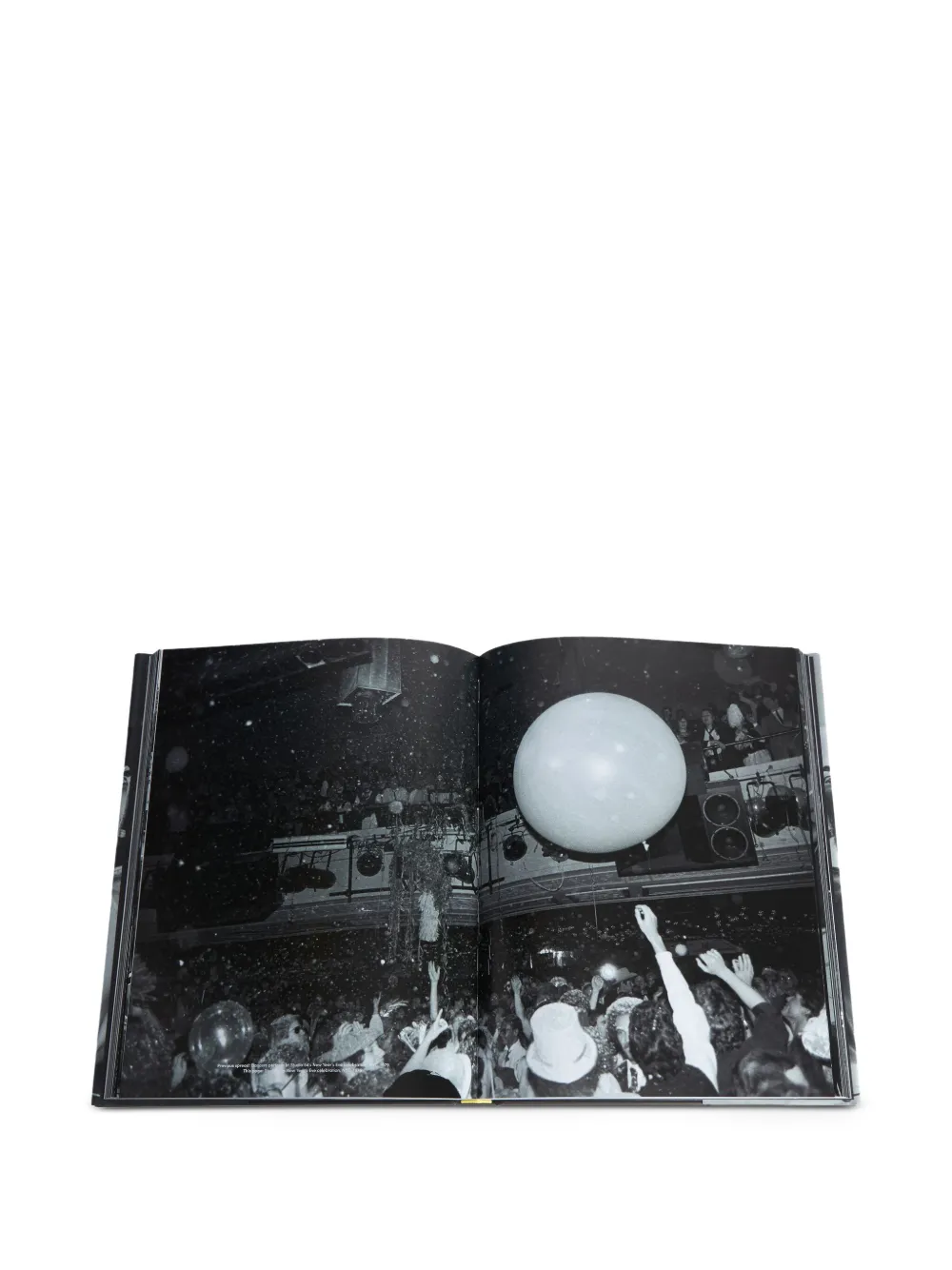 New York After Dark Book (32cm X 25cm)