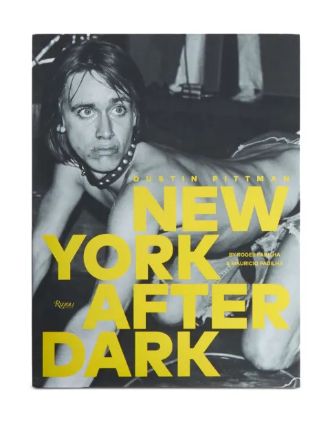 Rizzoli New York After Dark book (32cm x 25cm)