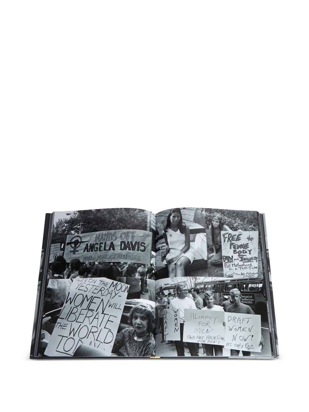 New York After Dark Book (32cm X 25cm)