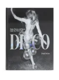 Rizzoli Disco photography book (29cm x 22cm) - Black