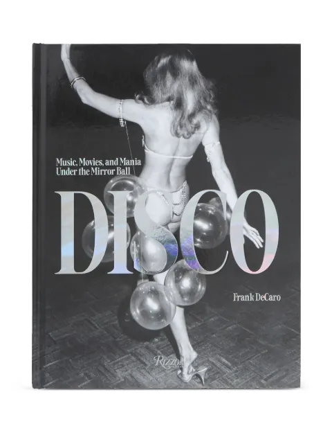 Rizzoli Disco photography book (29cm x 22cm)