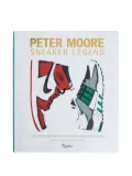 Rizzoli Sneaker Legend book (27cm x 24cm) - White