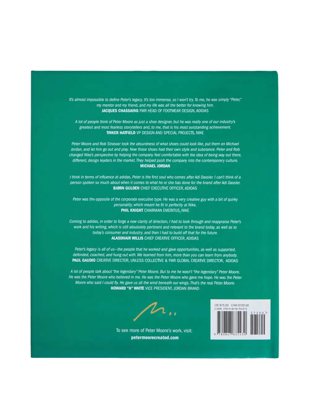 Rizzoli libro Sneaker Legend de 27cm x 24cm | Libros decorativos | Image 2