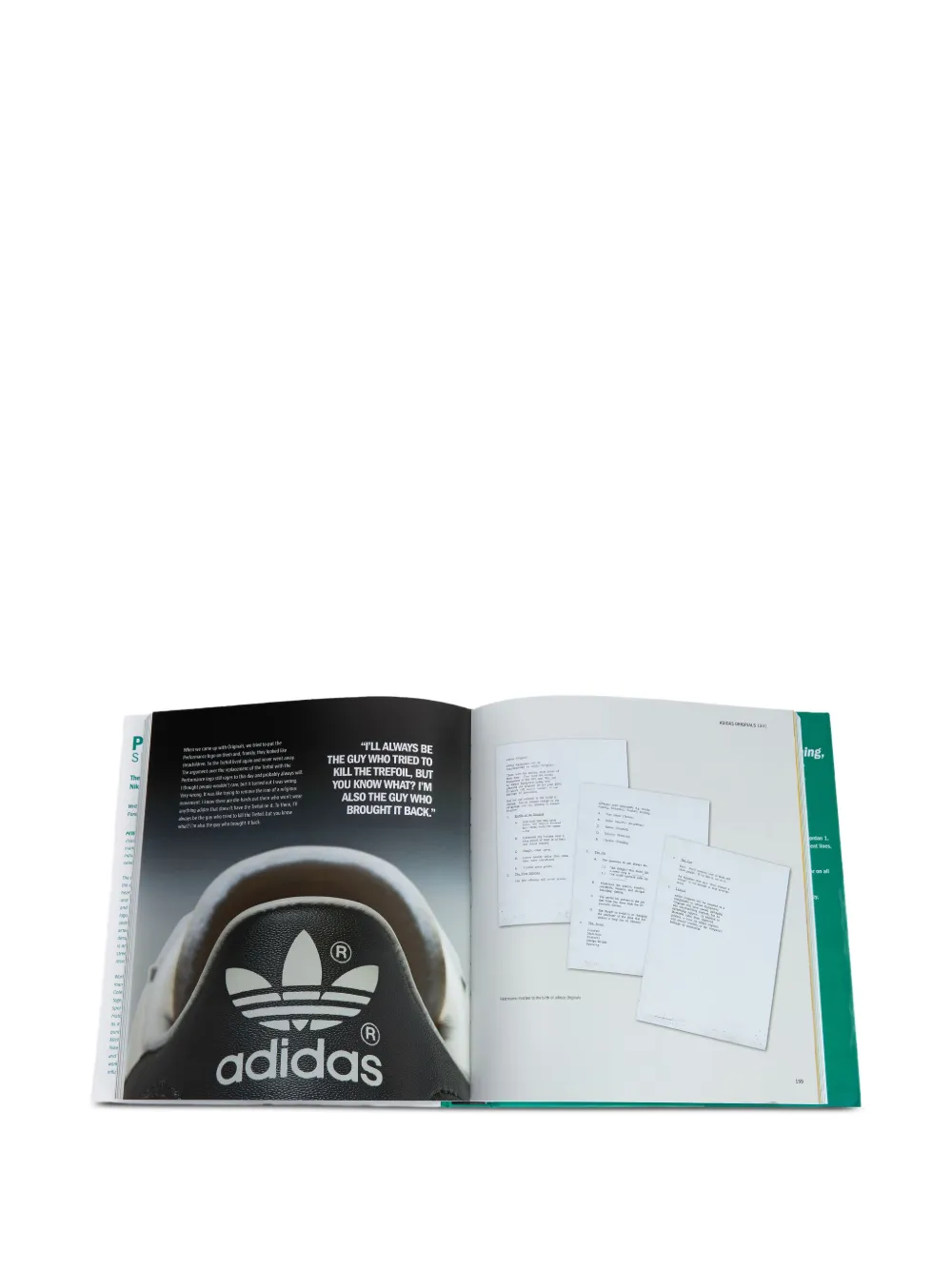 Sneaker Legend Book (27cm X 24cm)