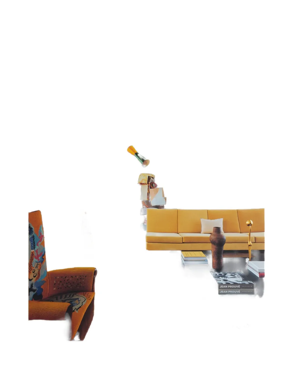 Rizzoli Architecture + Interiors Book (31cm X 26cm) In Multi