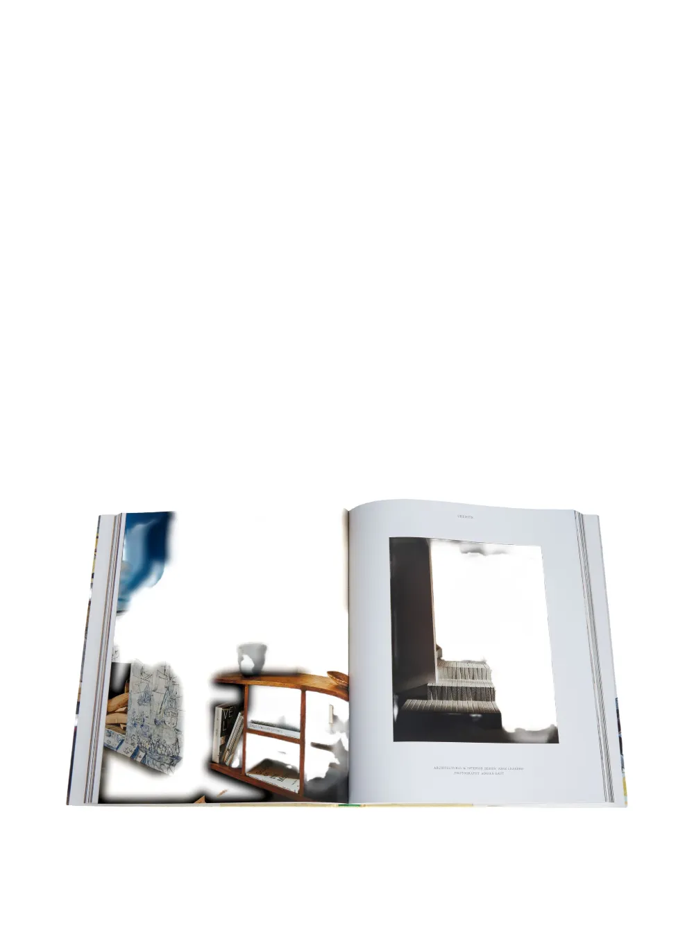 Rizzoli Architecture + Interiors Book (31cm X 26cm) In Multi