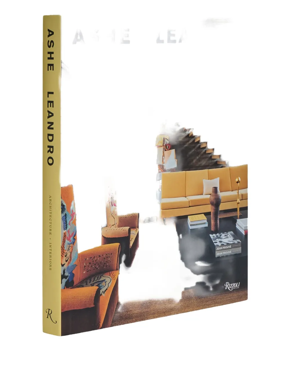 Rizzoli Architecture + Interiors Book (31cm X 26cm) In Multi
