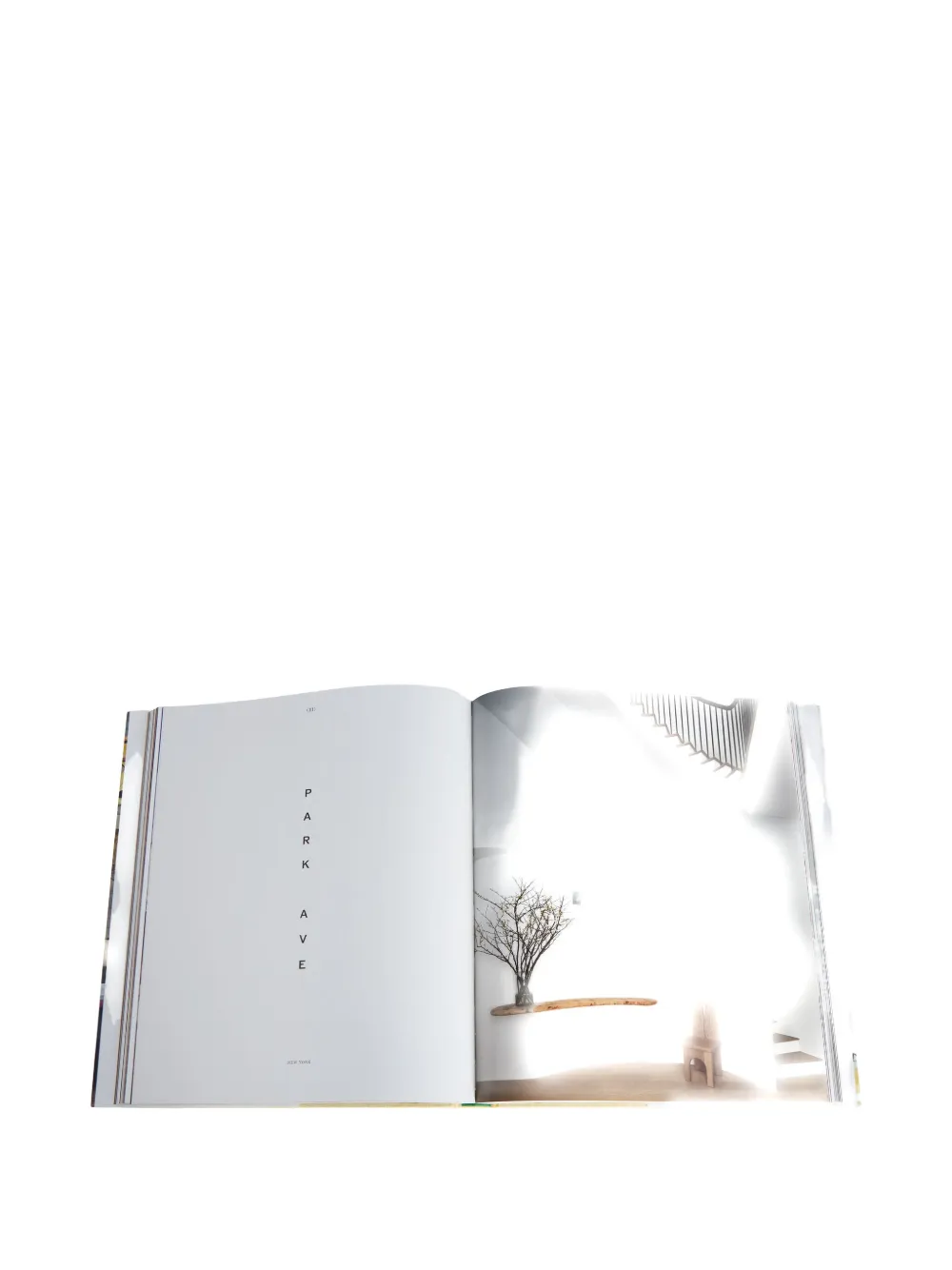 Rizzoli Architecture + Interiors Book (31cm X 26cm) In Multi