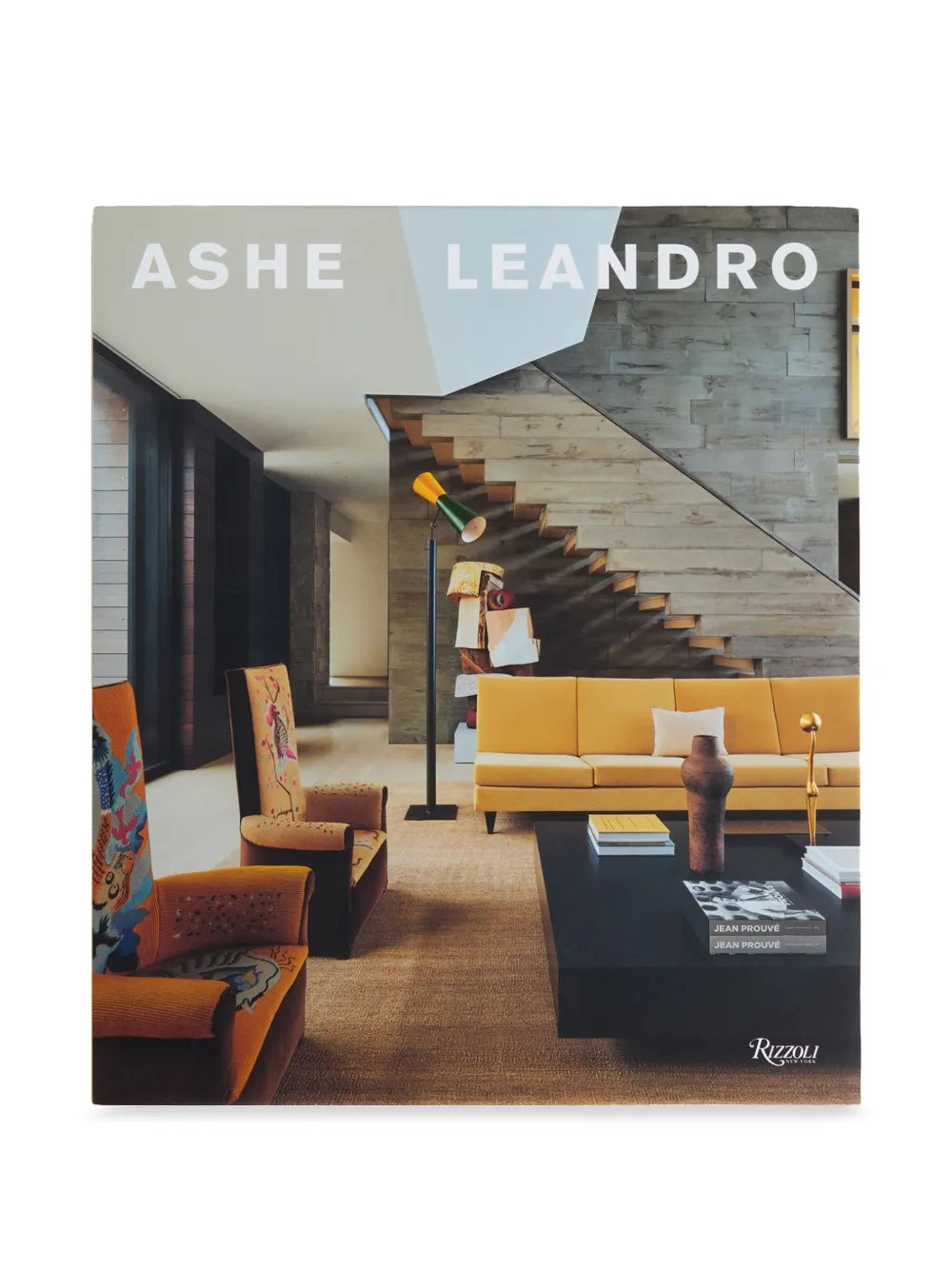 Rizzoli Architecture + Interiors book (31cm x 26cm) | Green | Image 1