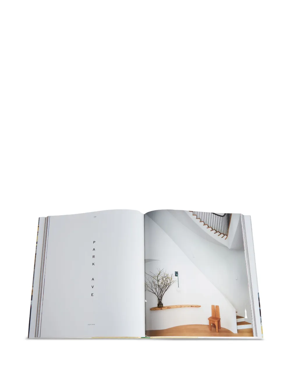 Architecture + Interiors Book (31cm X 26cm)