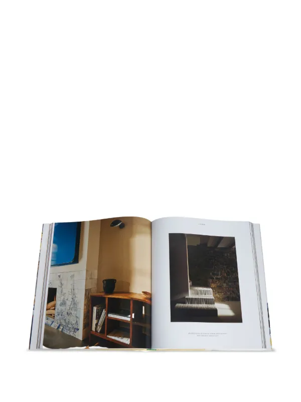Rizzoli Architecture + Interiors Book (31cm x 26cm) | Green