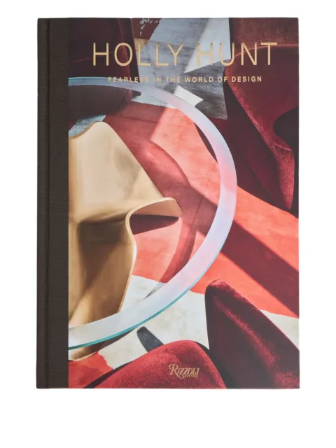Rizzoli Fearless In The World Of Design book