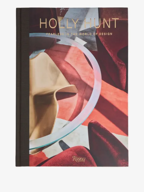 Rizzoli Fearless In The World Of Design book