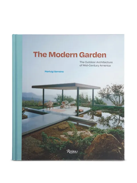 Rizzoli The Modern Garden book (31cm x 26cm)