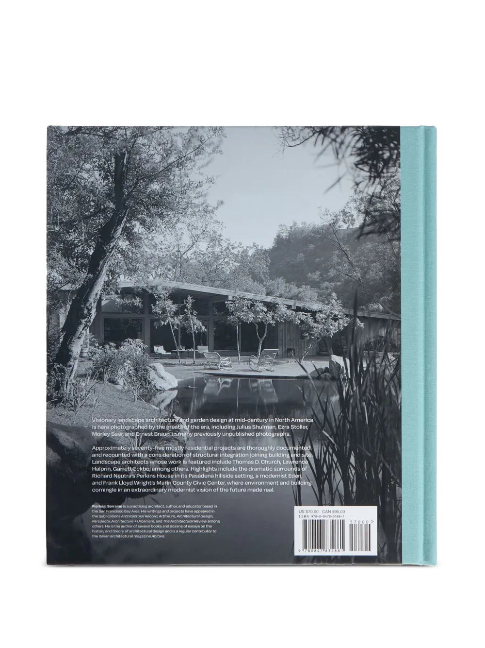 Rizzoli The Modern Garden book (31cm x 26cm) | Coffee Table Books | Image 2