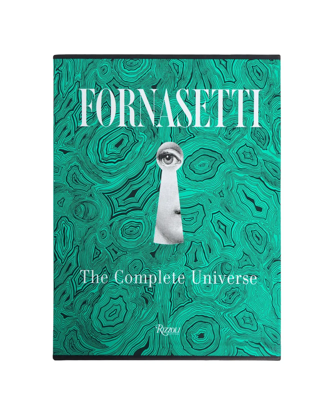 Rizzoli The Complete Universe book (36cm x 29cm) | Green | Image 1