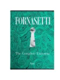 Rizzoli The Complete Universe book (36cm x 29cm) - Green